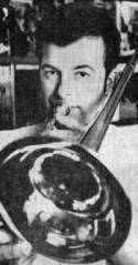 Roberts -- Trombonist